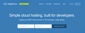 Cara Register Dan Membeli VPS Di DigitalOcean
