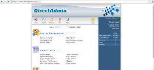 directadmin