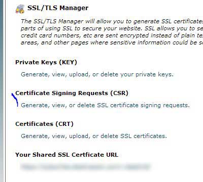 Cara Instalasi SSL Pada WHM cPanel