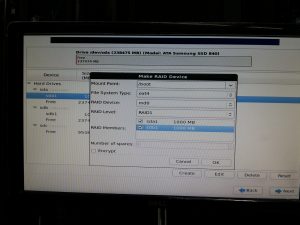 Cara Setup Software Raid Dan LVM CentOS 6