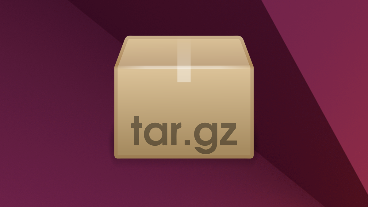 Cara Backup file dan folder dengan Tar