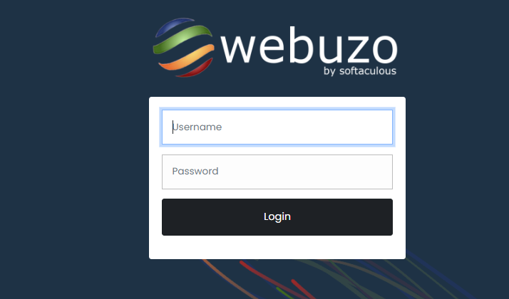 Cara Setup htaccess Pada Control Panel Webuzo