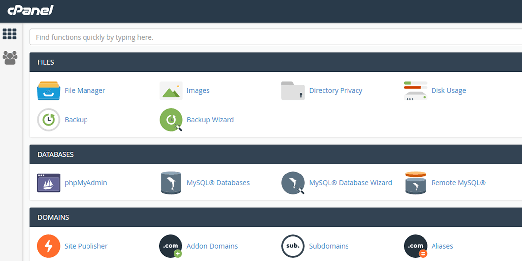 Cara Install Cpanel