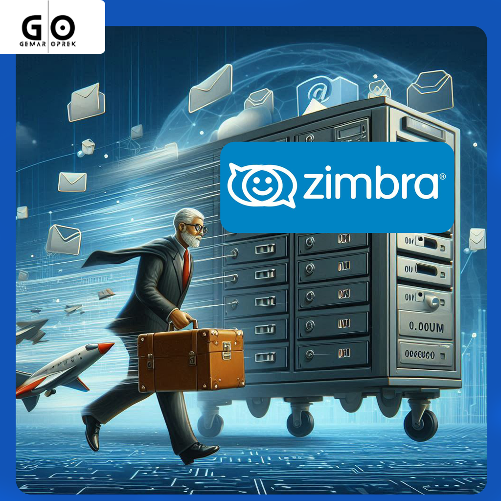 Zimbra Mail Log