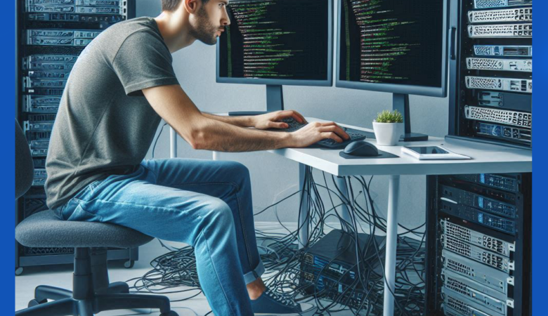 System Administrator Adalah Pahlawan Tak Terlihat di Balik Layar