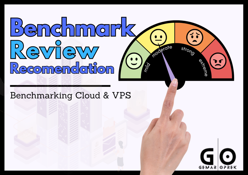 Cara Benchmark Cloud VPS Pada Linux